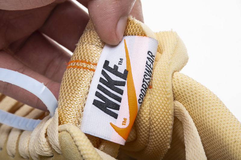 OFF WHITE  Nike Blazer