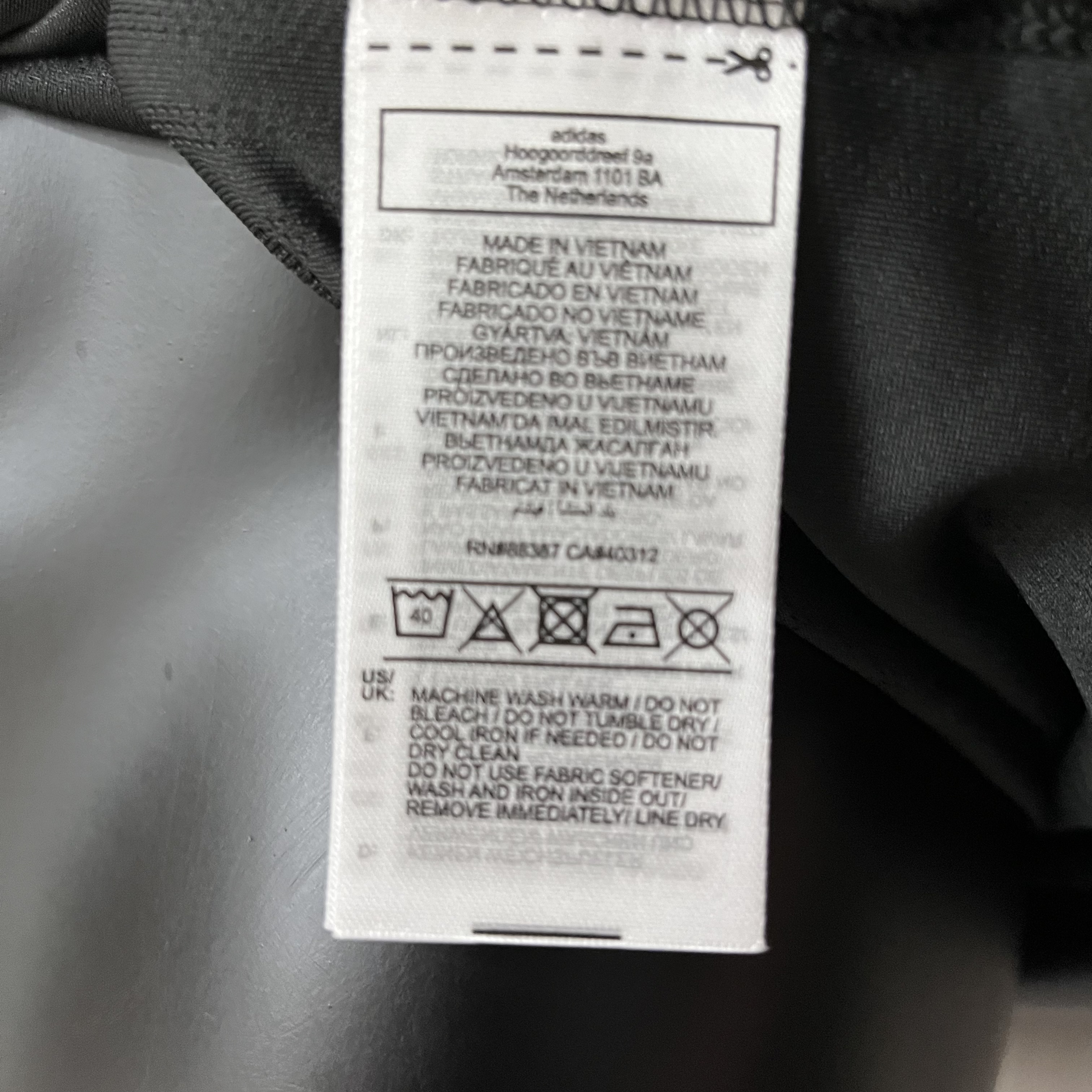 Camiseta negra de la Edición Conmemorativa «Player Edition 2026 México»