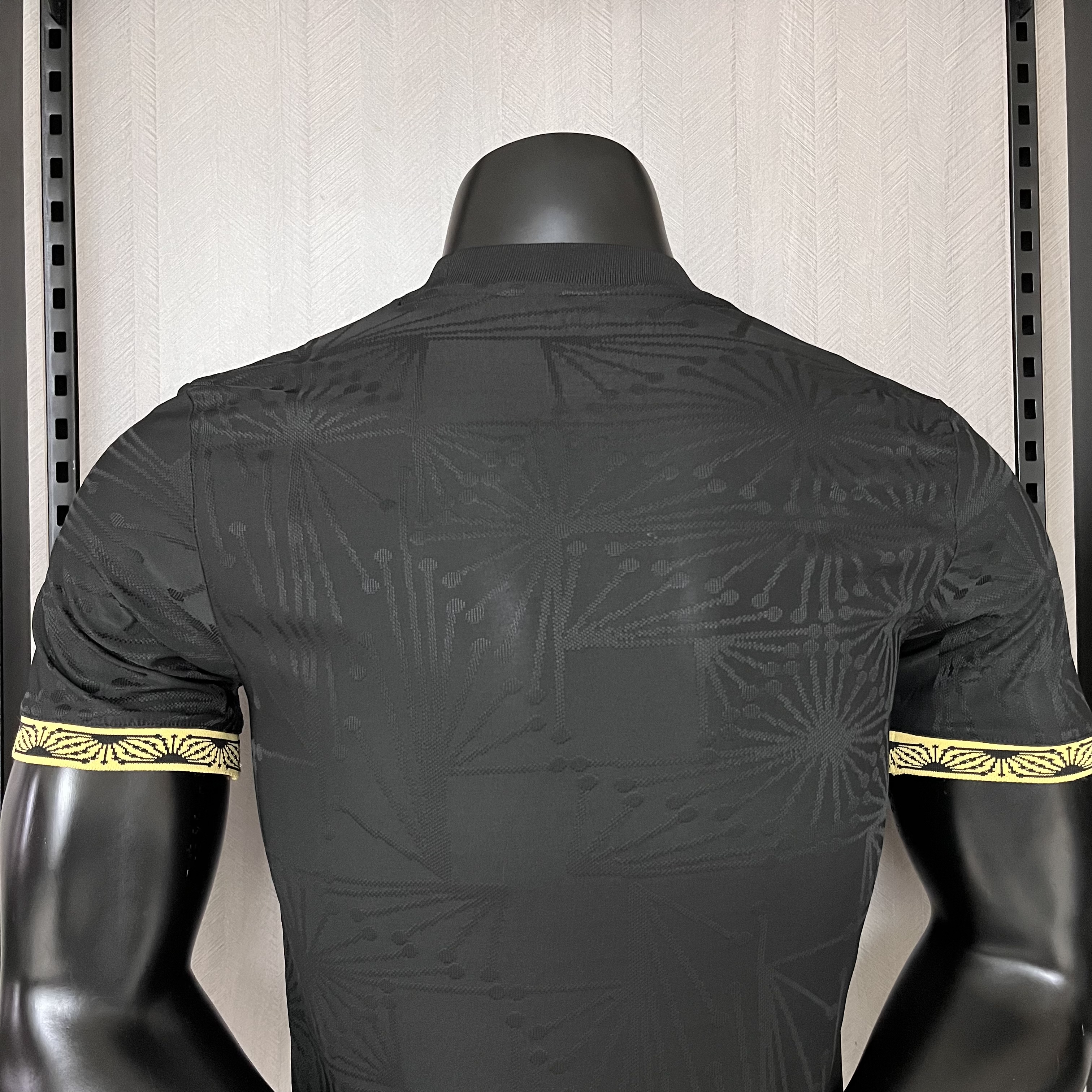 Camiseta negra de la Edición Conmemorativa «Player Edition 2026 México»