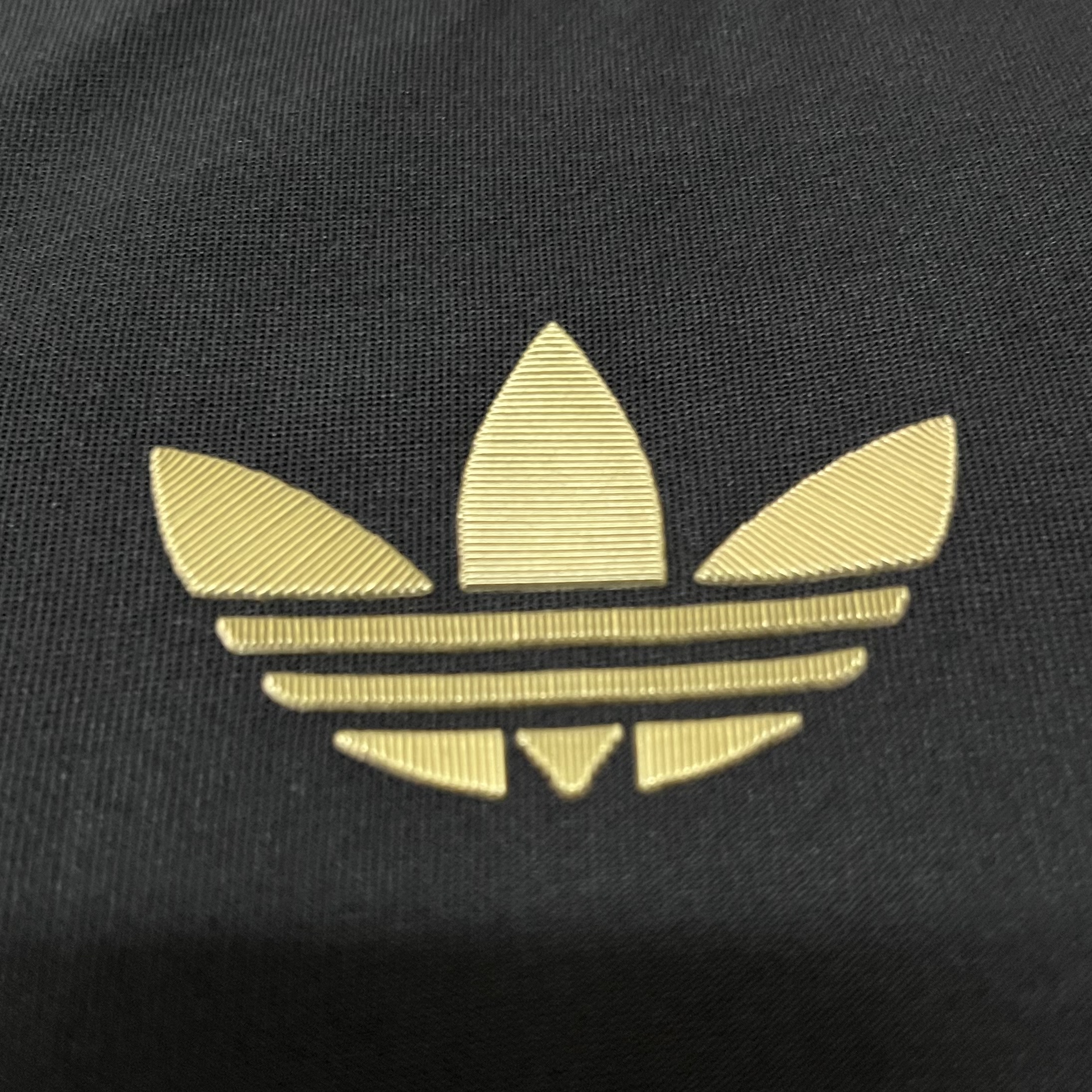Camiseta negra de la Edición Conmemorativa «Player Edition 2026 México»