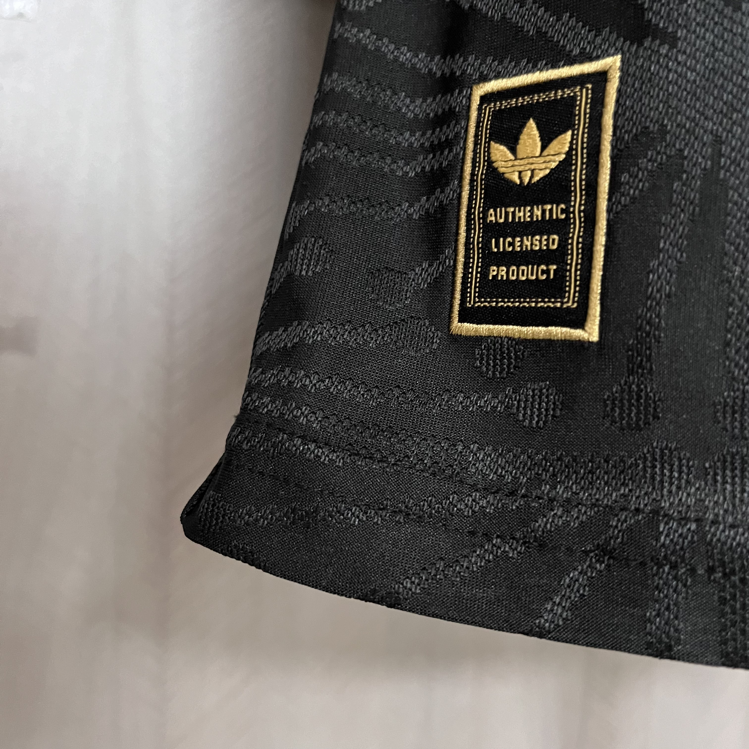 Camiseta negra de la Edición Conmemorativa «Player Edition 2026 México»