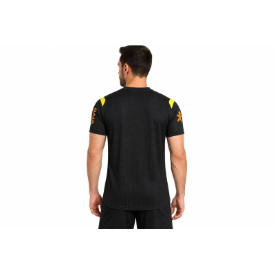 Player Version 2026 Training Kit Black All Sponsors Men's Size 02
