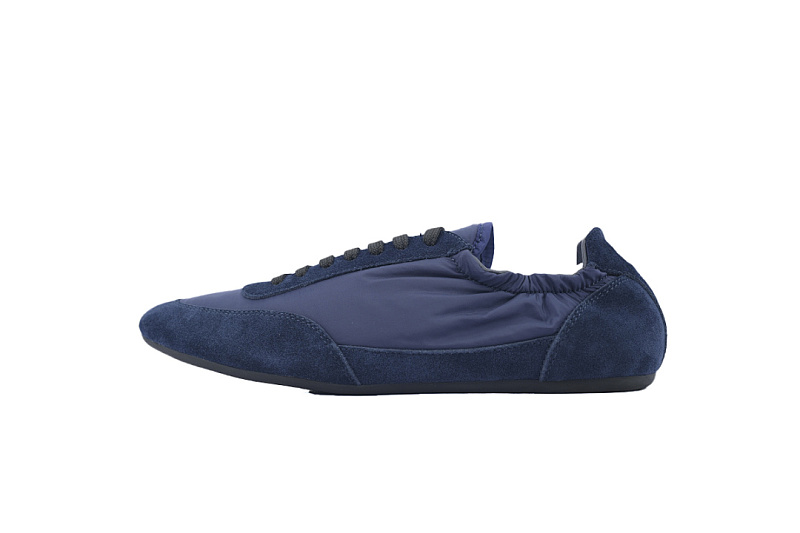 Prada Collapse azul oscuro