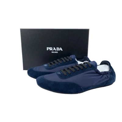 Prada Collapse Bleu foncé 02