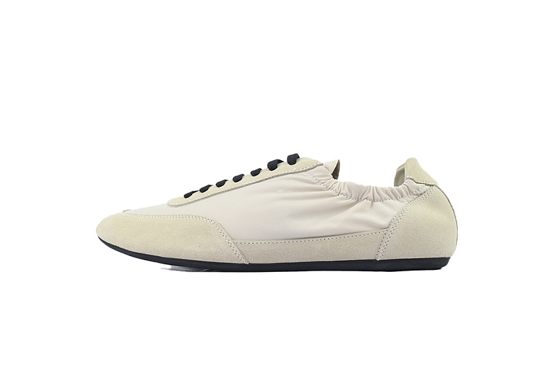 Prada Collapse Off White