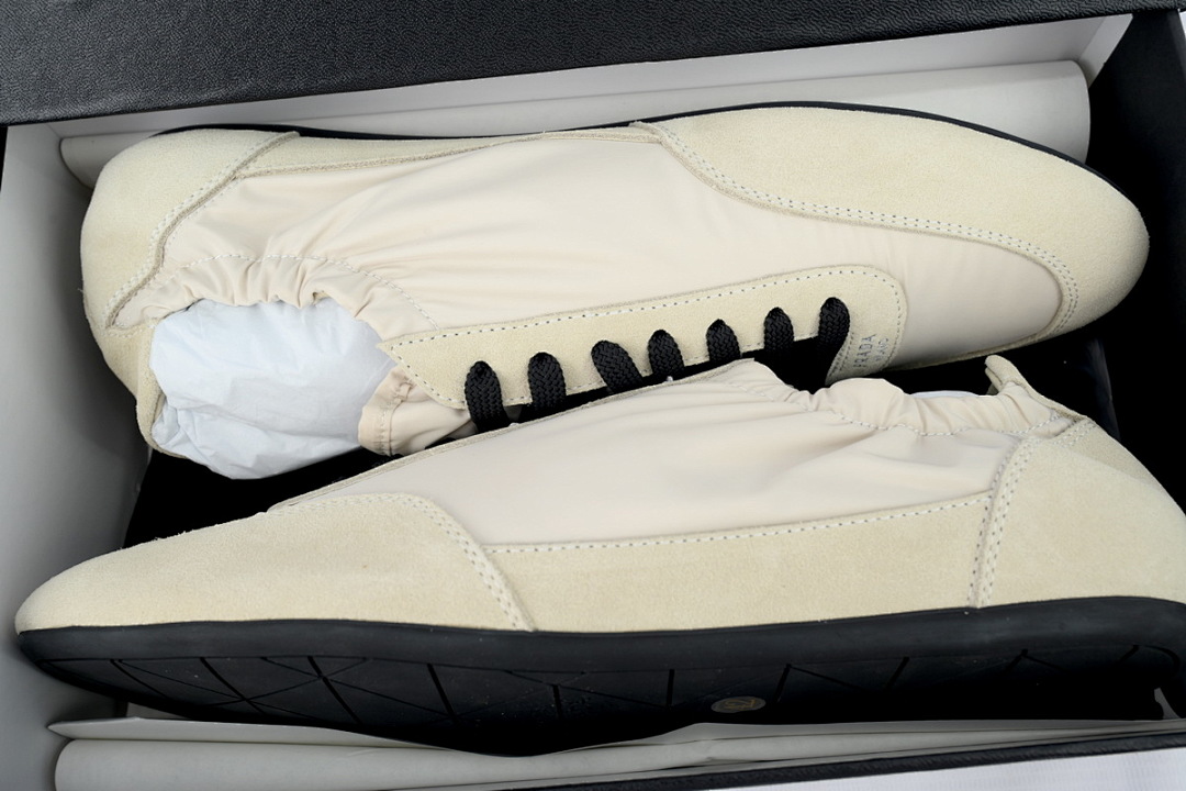 Prada Collapse Off White