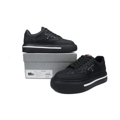 Tênis Prada Preto 02