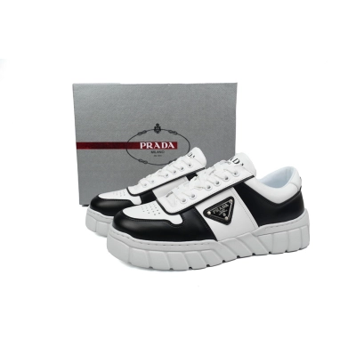 Tênis Prada Preto e Branco 02