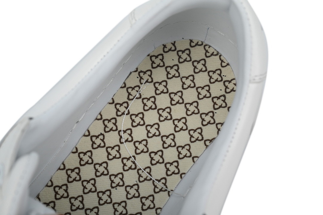 Baskets Prada noires et blanches
