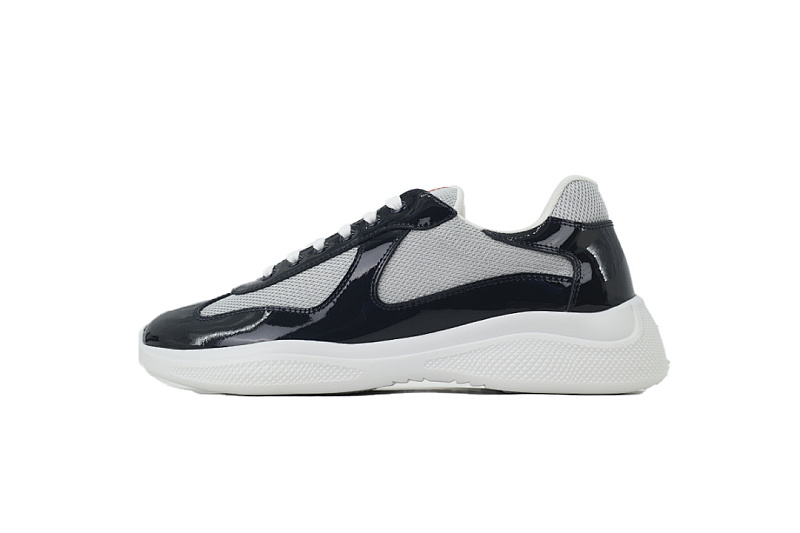 Zapatillas Prada azul oscuro