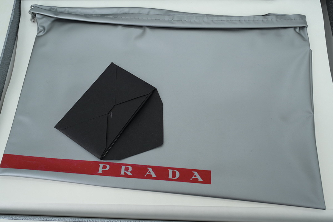 Zapatillas Prada azul oscuro