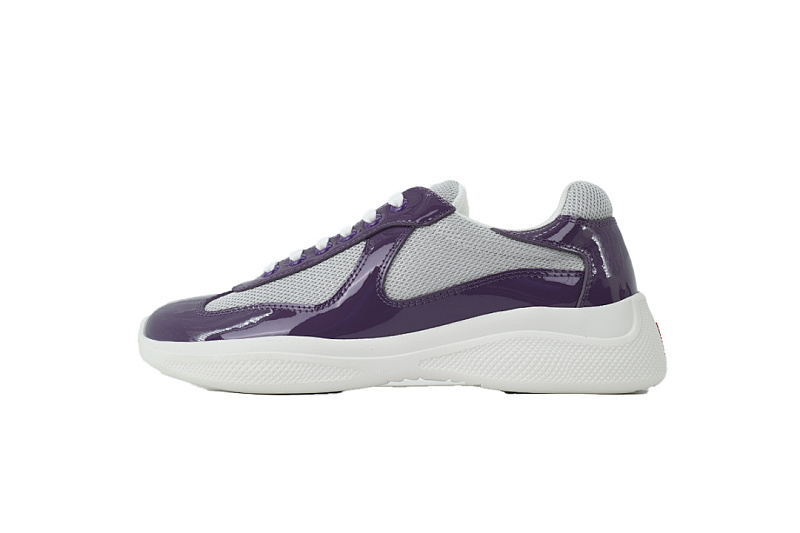 Zapatillas Prada moradas