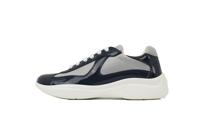 Prada Branco-Azul