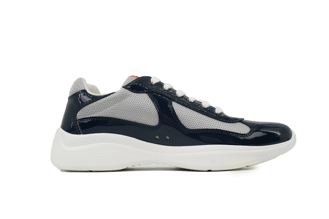 Prada Branco-Azul