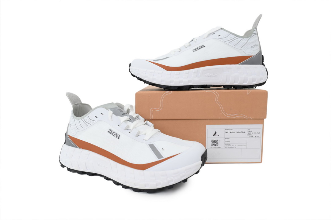 S5631Z-BIA ZEGNA x norda White