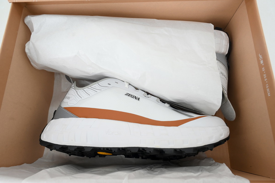 S5631Z-BIA ZEGNA x norda White