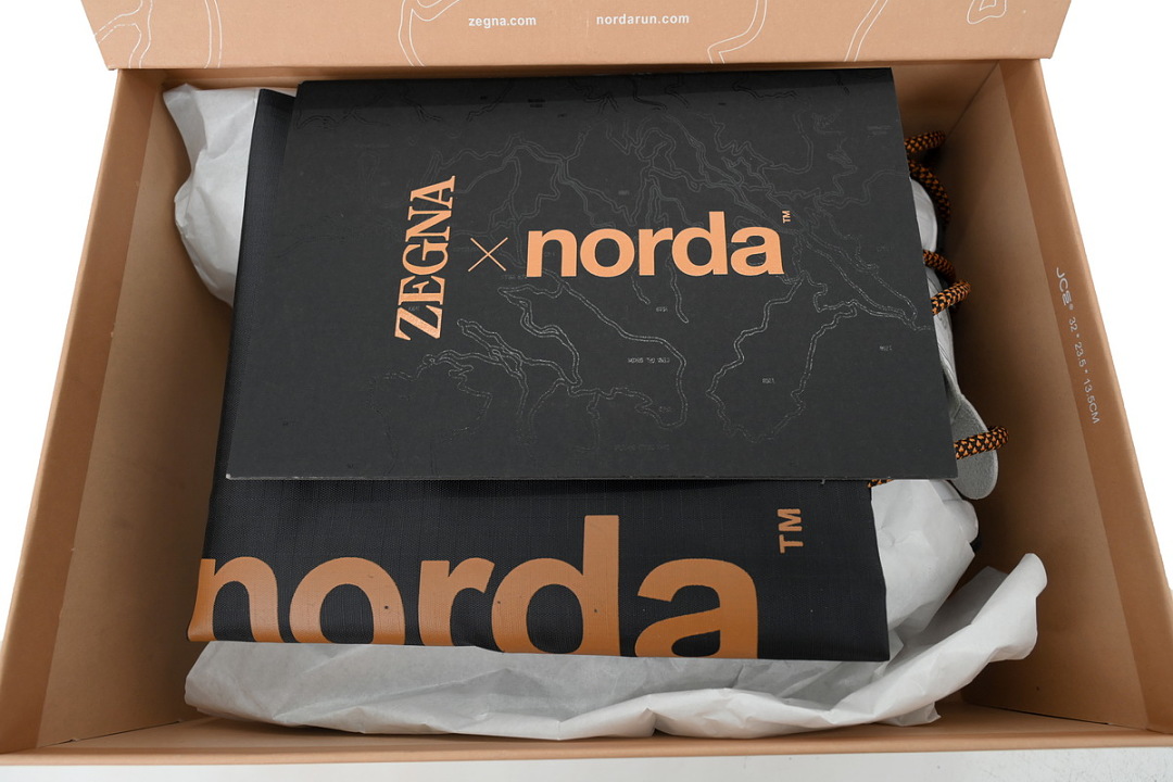 S5631Z-BIA ZEGNA x norda White