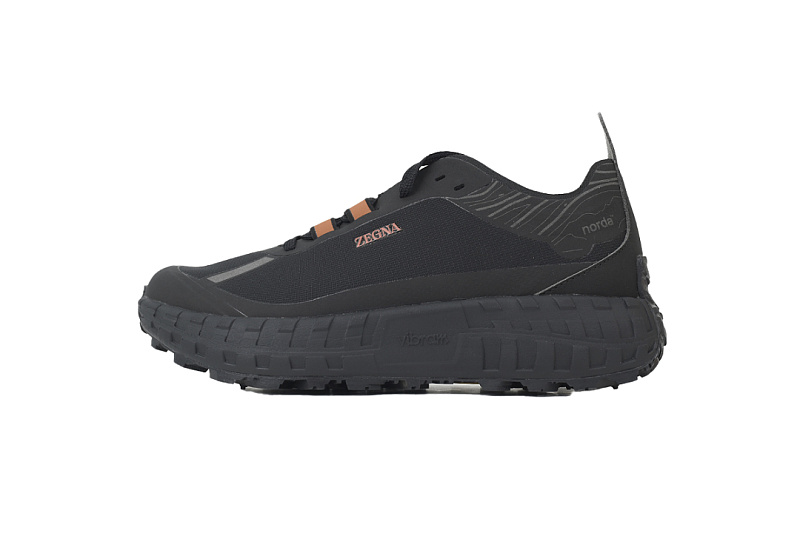 S5631Z-NER ZEGNA x norda All Black