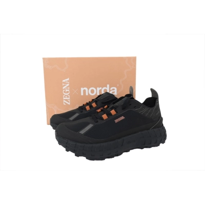 S5631Z-NER ZEGNA x norda All Black 02