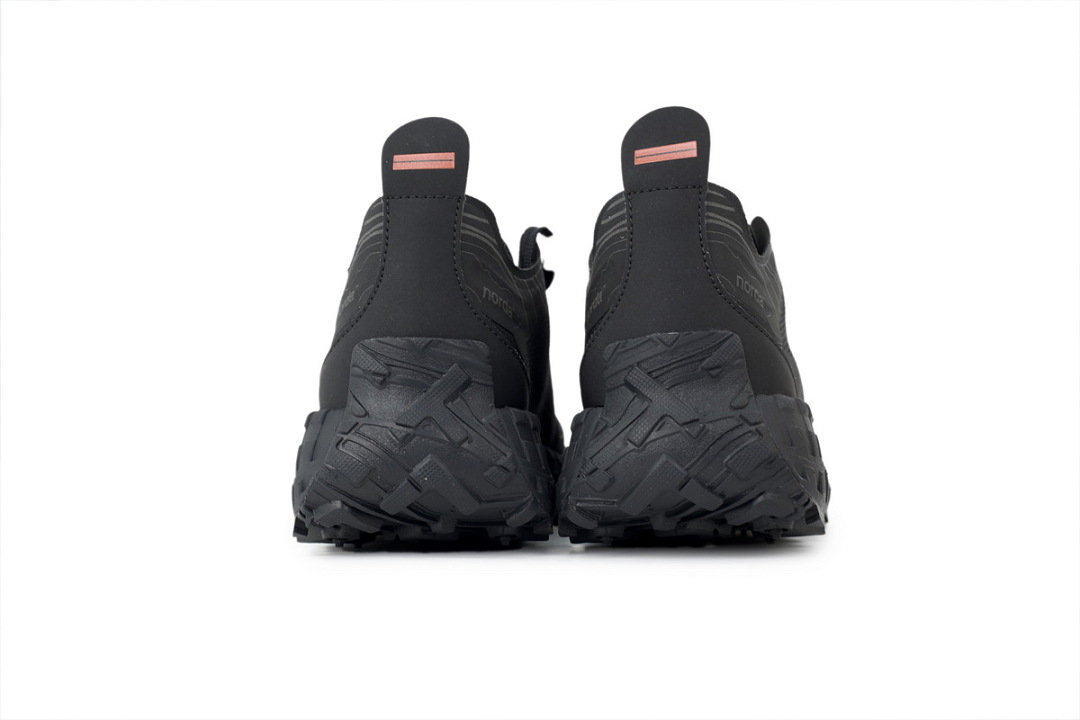 S5631Z-NER ZEGNA x norda All Black