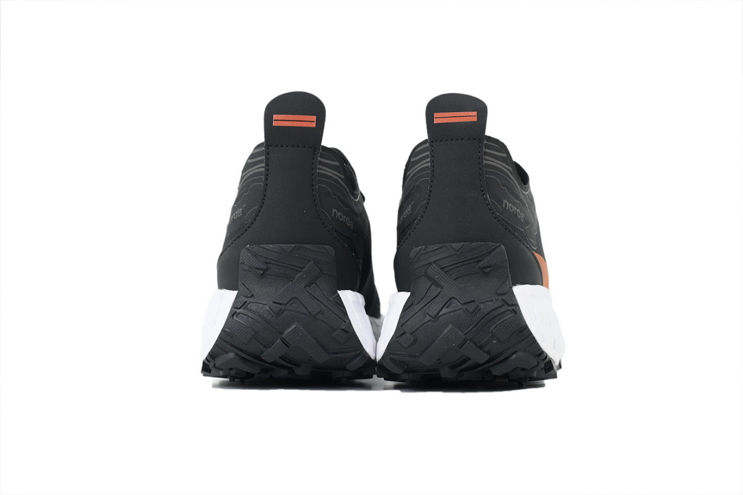 S5631Z-VSN ZEGNA x norda Black Orange