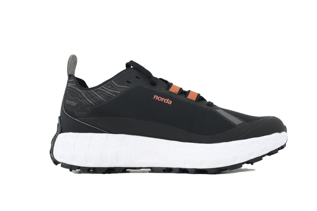 S5631Z-VSN ZEGNA x norda Black Orange