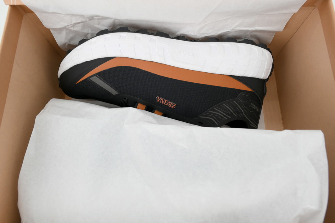 S5631Z-VSN ZEGNA x norda Black Orange