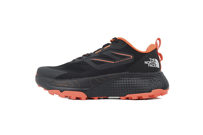 THE NORTH FACE Altamesa 500 Black Orange Red