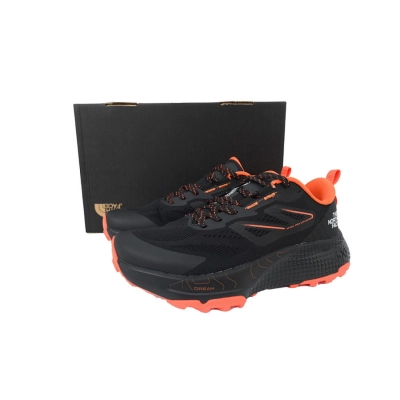 THE NORTH FACE Altamesa 500 Black Orange Red 02