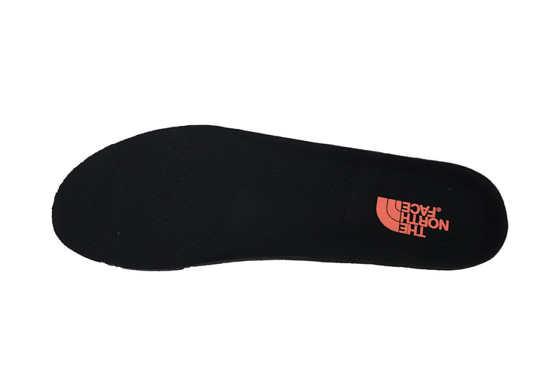 THE NORTH FACE Altamesa 500 Black Orange Red