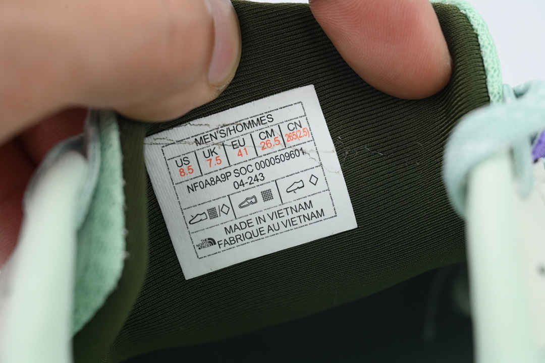 THE NORTH FACE Altamesa 500 Green