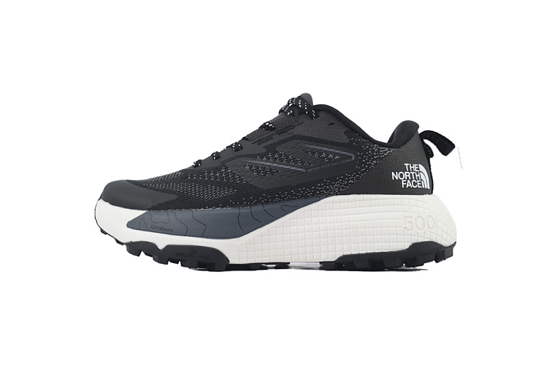 The North Face Maltamesa 500 Black Anthracite White NF0A8N5TQ4A-085