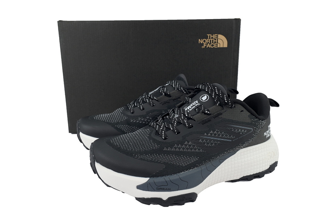 The North Face Maltamesa 500 Black Anthracite White NF0A8N5TQ4A-085