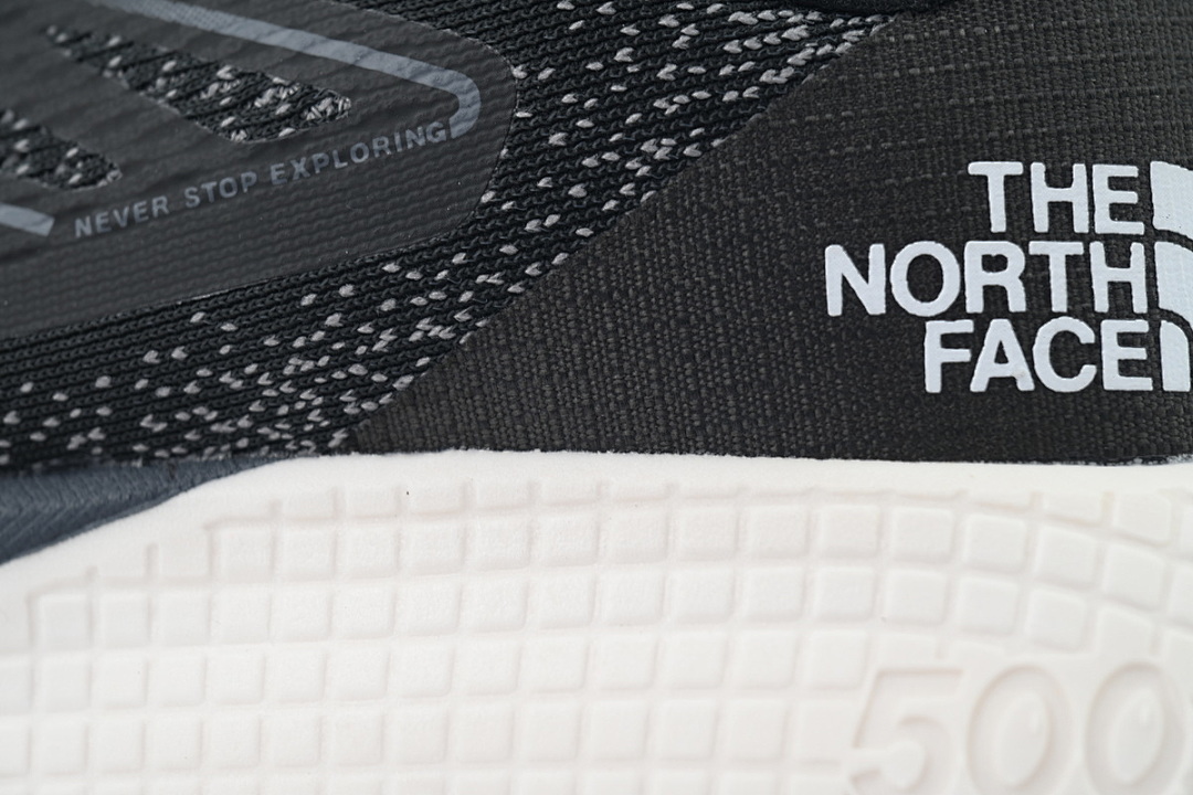 The North Face Maltamesa 500 Black Anthracite White NF0A8N5TQ4A-085