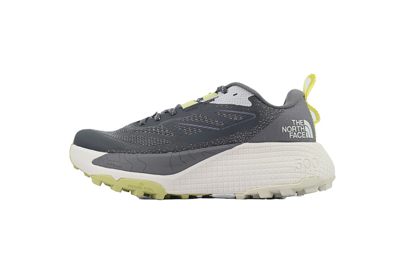 The North Face Maltamesa 500 Grey Anthracite Yellow NF0A8A8PF0W-085
