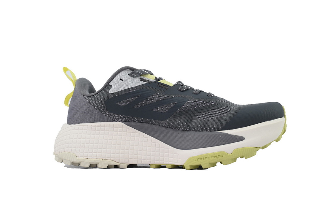 The North Face Maltamesa 500 Grey Anthracite Yellow NF0A8A8PF0W-085
