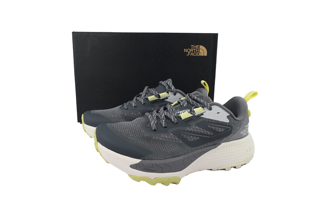 The North Face Maltamesa 500 Grey Anthracite Yellow NF0A8A8PF0W-085