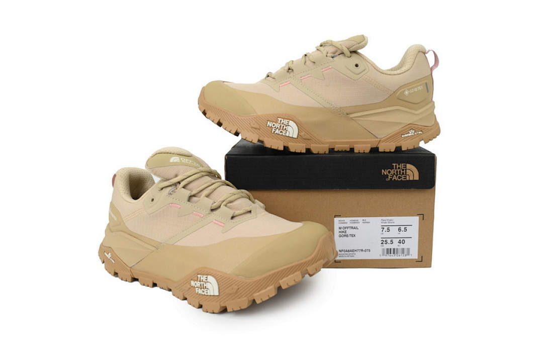 THE NORTH FACE Offtrail Hike GORETEX Beige