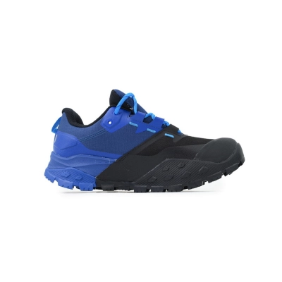 THE NORTH FACE Offtrail Hike GORETEX Black Black Blue 02