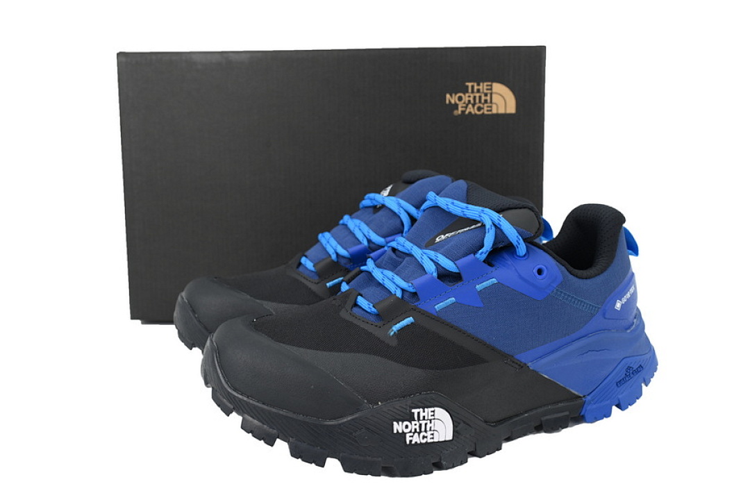 THE NORTH FACE Offtrail Hike GORETEX Black Black Blue