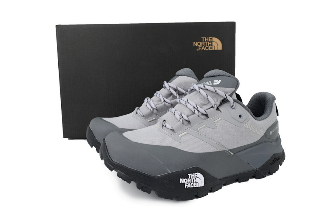 THE NORTH FACE Offtrail Hike GORETEX Black Gray