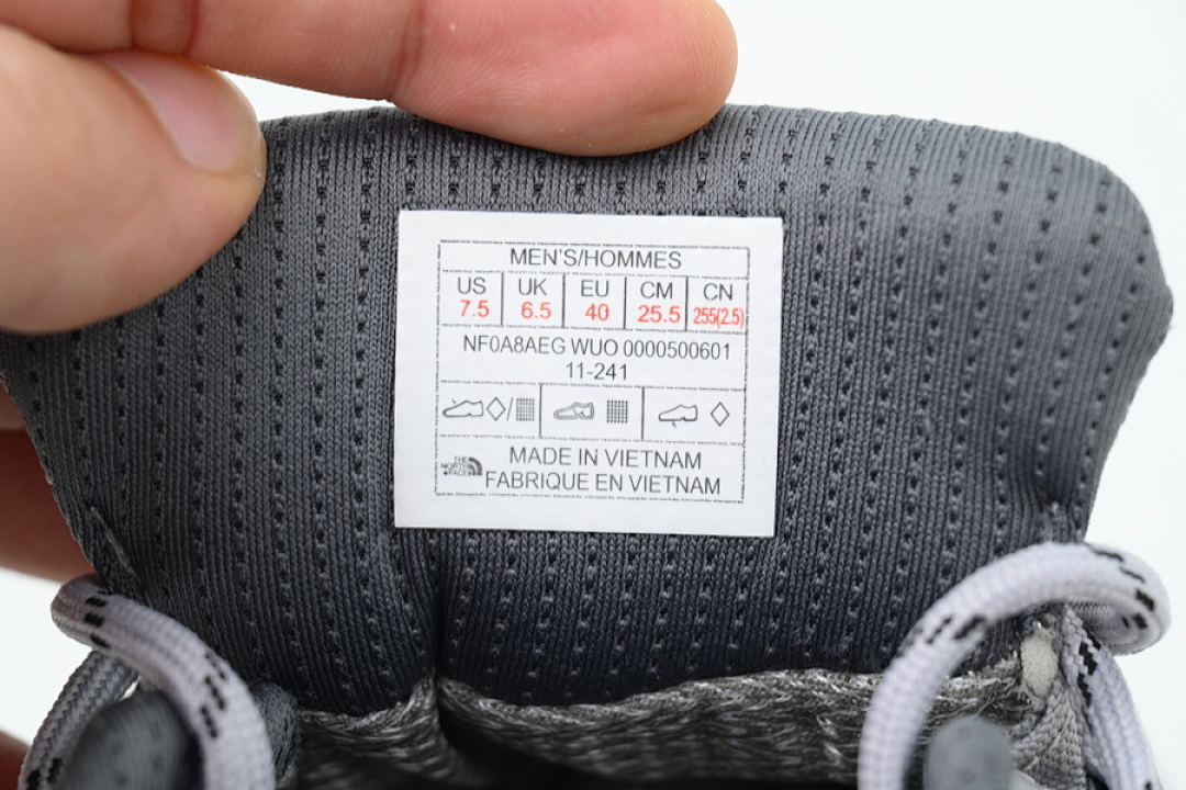 THE NORTH FACE Offtrail Hike GORETEX Black Gray