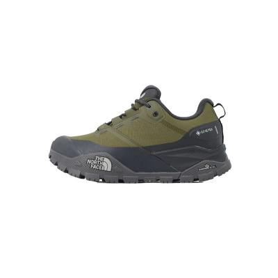 THE NORTH FACE Offtrail Hike GORETEX Grayish Green 01