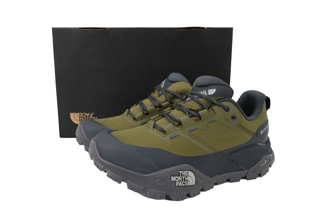 THE NORTH FACE Offtrail Hike GORETEX Grayish Green