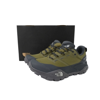 THE NORTH FACE Offtrail Hike GORETEX Grayish Green 02
