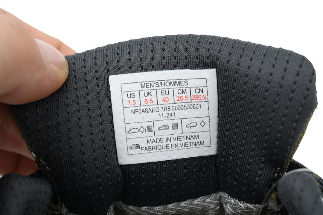 THE NORTH FACE Offtrail Hike GORETEX Grayish Green