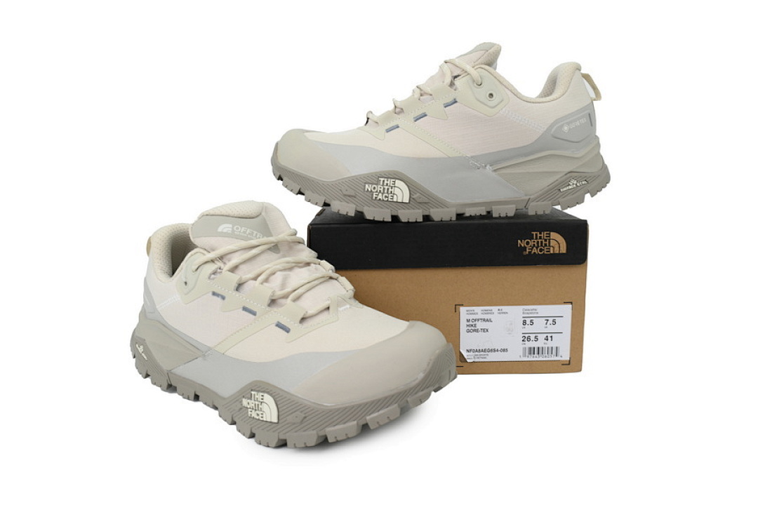 THE NORTH FACE Offtrail Hike GORETEX White