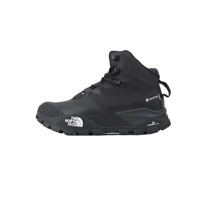 The North Face Offtrail Mid GTX Black Dark Grey Black NF0A8A8TKY4-075 01