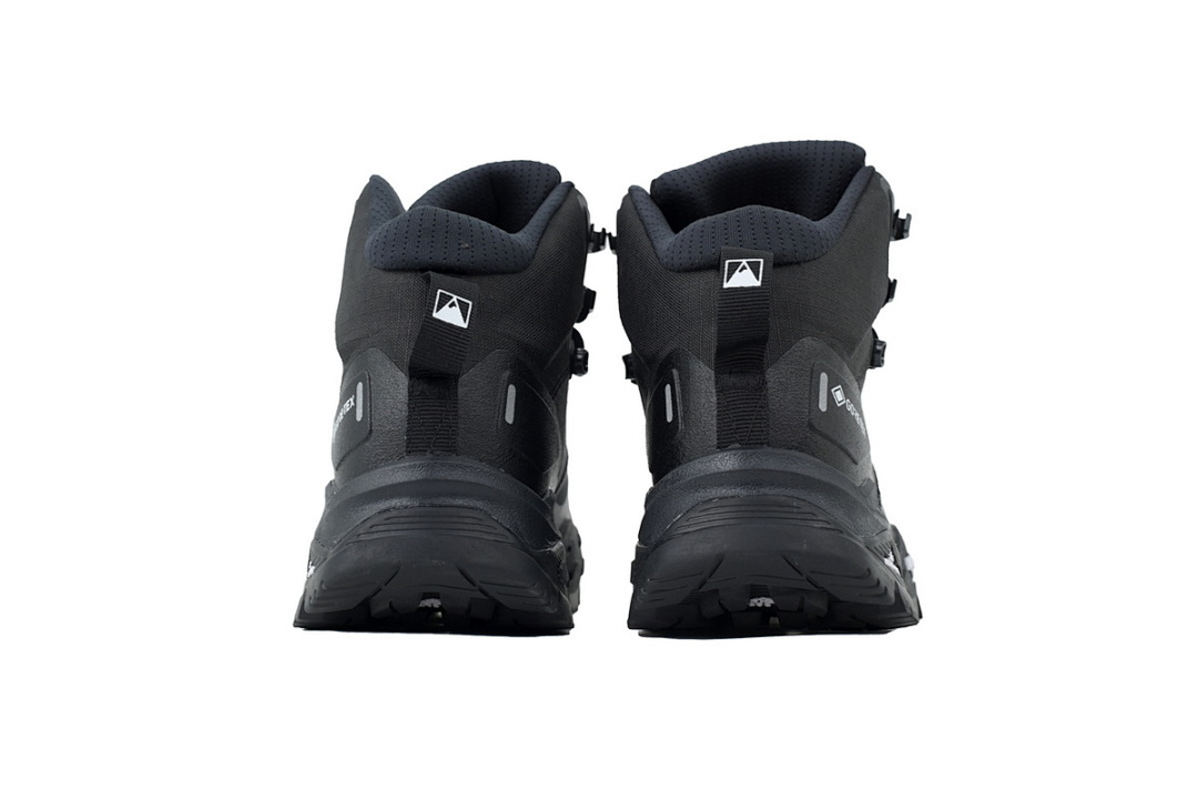 The North Face Offtrail Mid GTX Black Dark Grey Black NF0A8A8TKY4-075
