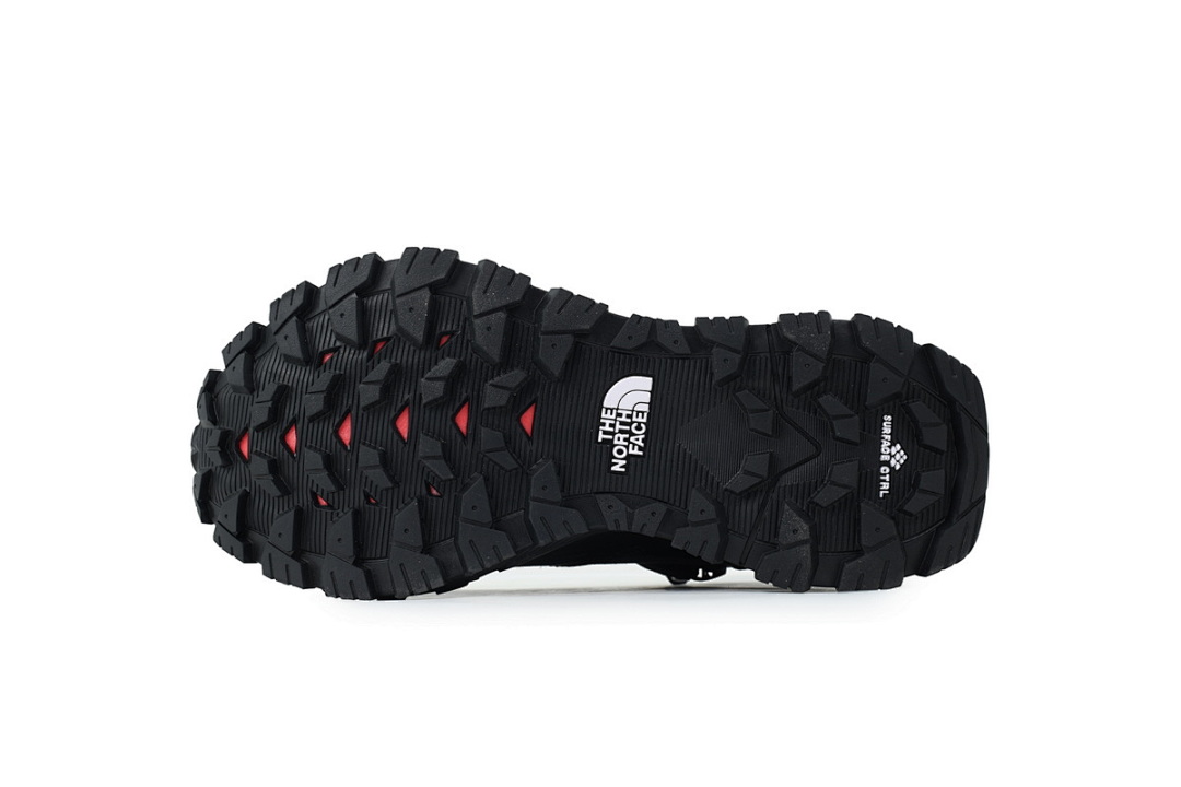 The North Face Offtrail Mid GTX Black Dark Grey Black NF0A8A8TKY4-075